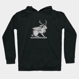 wolpertinger Hoodie